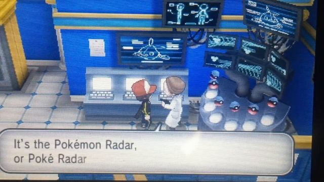 Where To Find The Poke Radar in Pokemon X and Y смотреть онлайн