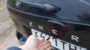 CHERY CrossEastar 2009 г.в. МИНИВЭН 7 МЕСТ