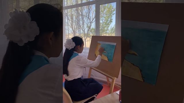 «Туған өлкенің бояулары» смотреть онлайн