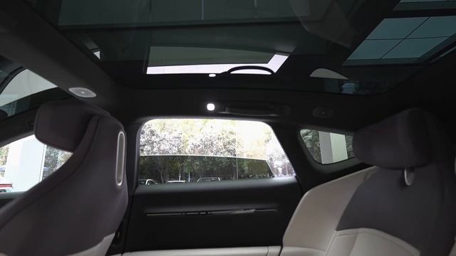 CHINA ELECTRIC CAR阿维塔AVATR 12静态欣赏 смотреть онлайн
