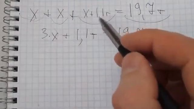 Задача №1381  Математика 5 класс Виленкин