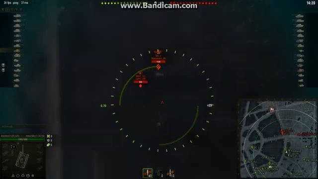 Танкистка Оля - World of tanks - #2 смотреть онлайн