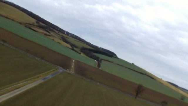EPP-FPV in Germany - Kodak Zx1 wide-angle modded - late afternoon RC FPV смотреть онлайн