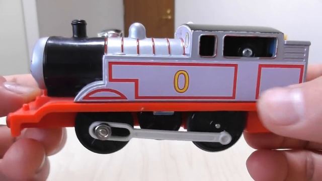 Thomas & Friends Tokyo maintenance factory for Thomas the tank engine Trackmaster Plarail RiChannel смотреть онлайн