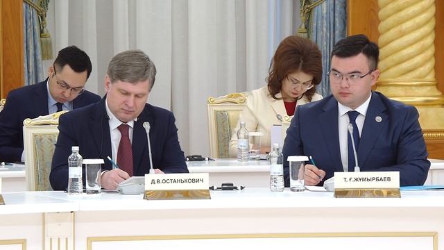 Президент: «Адамның ой-санасы жақсарса, тұтас қоғам жақсарады» смотреть онлайн
