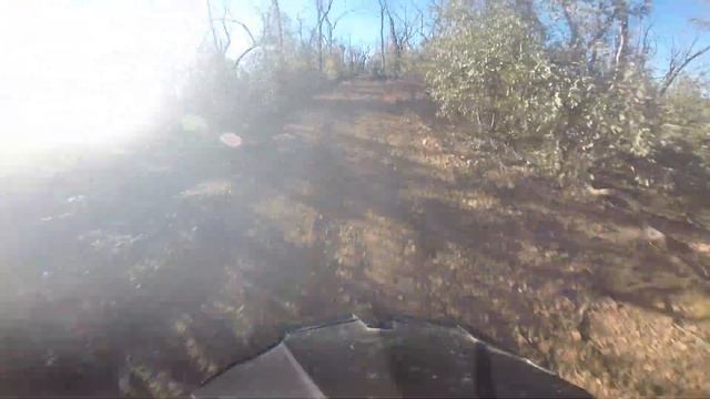 SWM Superdual 650 on the trails смотреть онлайн