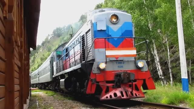 "Матаня" на Кругобайкалке смотреть онлайн