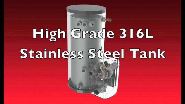 Phoenix Overview: HTP's Stainless Steel Tank, Gas Fired, High Efficiency Water Heater смотреть онлайн