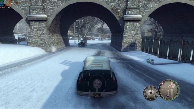 Mafia 2(Classic) - Джузеппе и Бруно