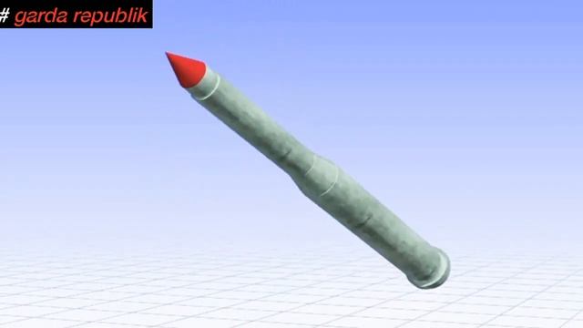 DF-41 Rudal Balistik China смотреть онлайн