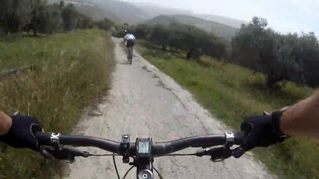 mtb crete 13-4-12 Nektarios pesa #2 смотреть онлайн