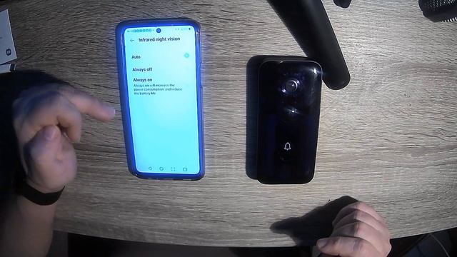 Xiaomi Smart Doorbell 3 смотреть онлайн