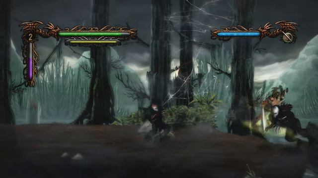 Raventhorne  (XBOX 360 - Indie)