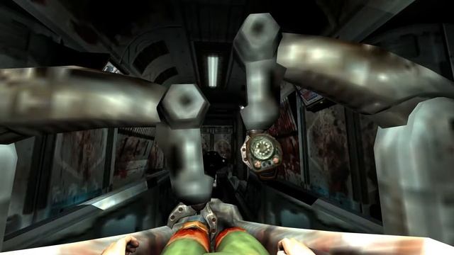 Quake 4 - Прохождение - Я СТРОГГ - #5 смотреть онлайн