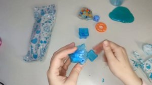 Barbie POP Reveal - распаковка и обзор