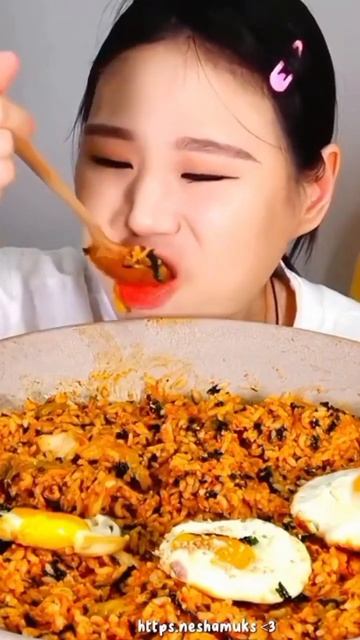 Kimchi tuna bibimbap смотреть онлайн