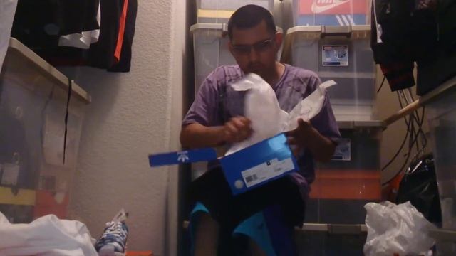 Sneaker unboxing! Adidas zx flux "ocean waves" смотреть онлайн
