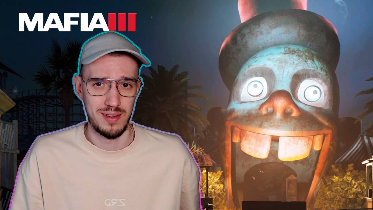 Прокатил на колесе обозрения | Мафия 3 (Mafia 3: Definitive Edition) | 7