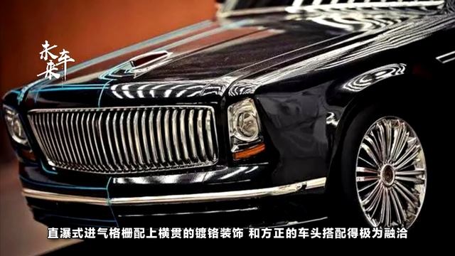 紅旗終于覺悟了，全新車型賣200萬，叫板奔馳S級 смотреть онлайн