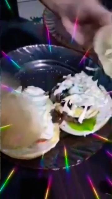 Beef Burger with Thousand Island Dressing🍔 смотреть онлайн