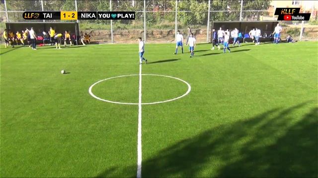 КЛЛФ ВЕСНА 2022! ЛИГА D TAITOBE - LFC NIKA смотреть онлайн