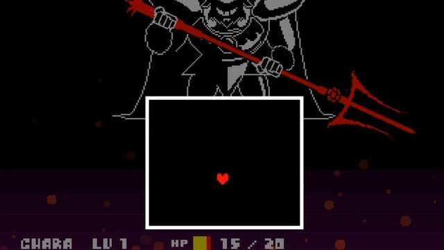 NOT ASGORE - Undertale Part 14 смотреть онлайн