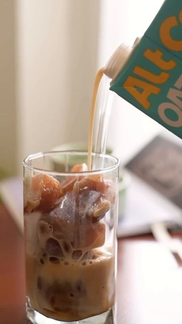 Alt Co Oat Drink Iced Coffee
