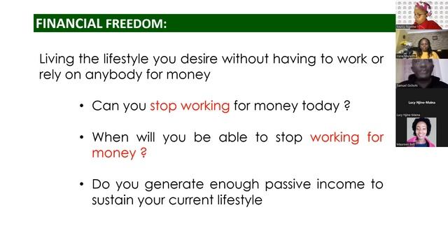 Week 1 of 52 Increase Income смотреть онлайн