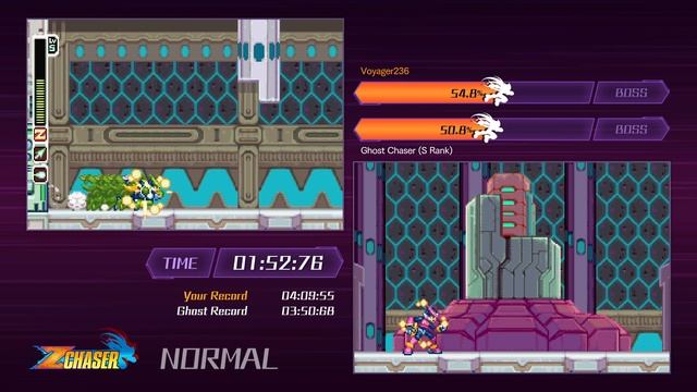 MEGAMAN ZERO/ZX LEGACY COLLECTION - Z-Chaser MEGA MAN ZERO 4: Hanging Gardens NORMAL RANK S смотреть онлайн