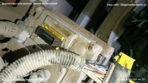 CAN шина КамАЗ. Ошибка can шины. Не показывает тахометр, не горит масленка