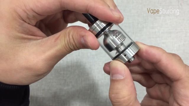 Innokin Ares MTL Rta | Mouth to lung for flavor production смотреть онлайн