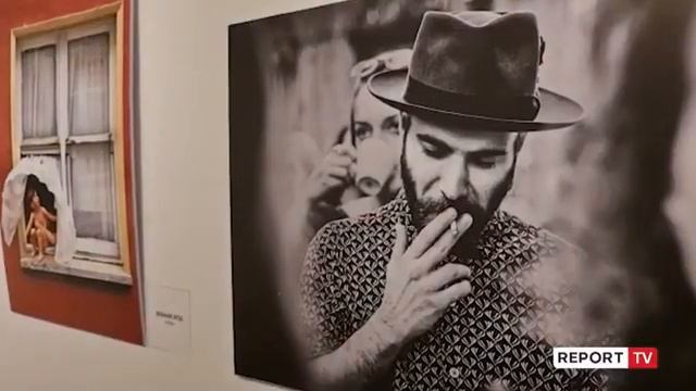 Report TV ‘Fokus Award’ e fiton iraniani me foton ‘Përkulja' смотреть онлайн