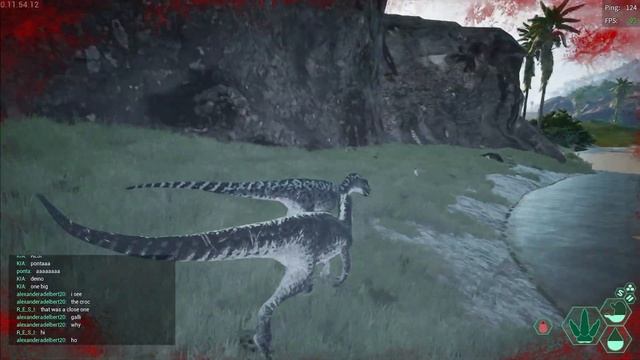 Omni 1v3 1v2 [Canni][The Isle Evrima] смотреть онлайн