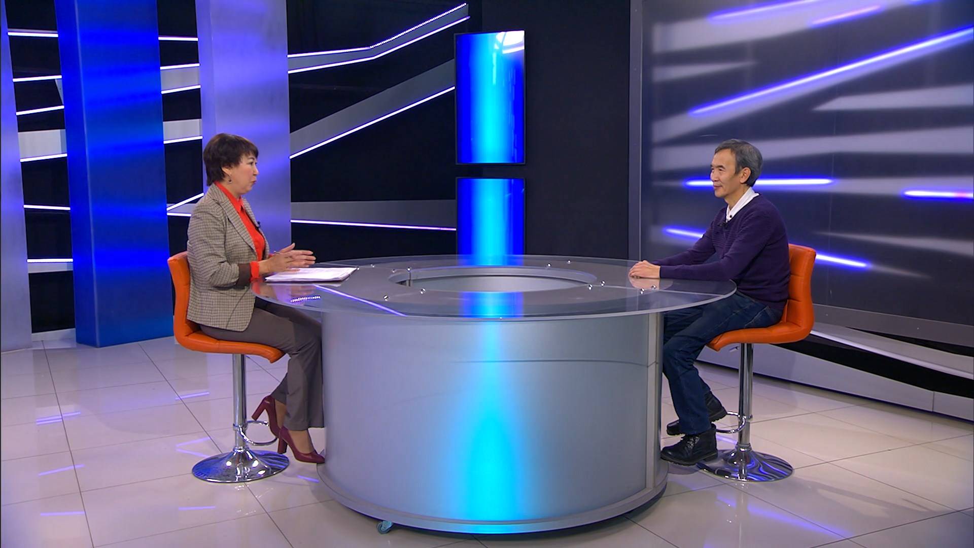 «Чалахай иртеннен, Хакасия!». Марат Бурнаков о юбилее художественной школы Абакана смотреть онлайн