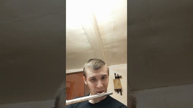 Тулов Роман Тех. зачет Гамма A dur смотреть онлайн