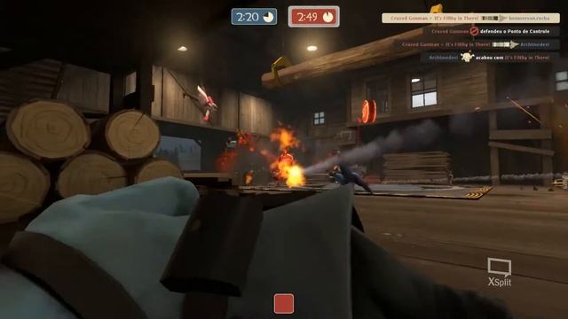 TEAM FORTRESS 2 #34 смотреть онлайн
