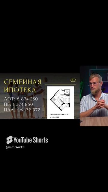 СЕМЕЙНАЯ ИПОТЕКА смотреть онлайн
