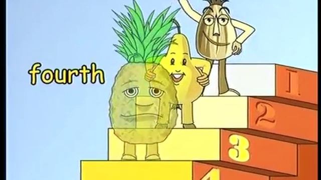 Spotlight 4 SB Module 5 Where were you yesterday p. 74(p. 6 part 2) ex. 1 Ordinal Numbers смотреть онлайн