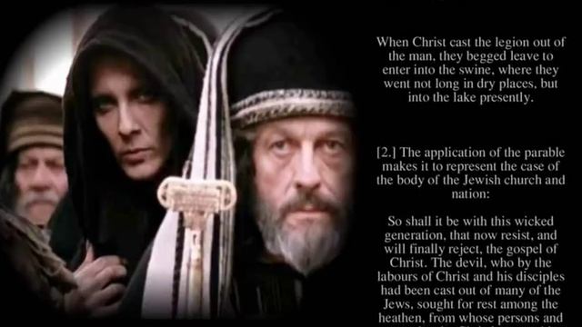 So Shall it Be With This Wicked Generation - Matthew Henry Bible Commentary смотреть онлайн