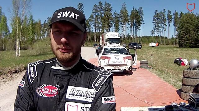 Rally TALSI 2014 | test DAY2 [FULL HD] смотреть онлайн