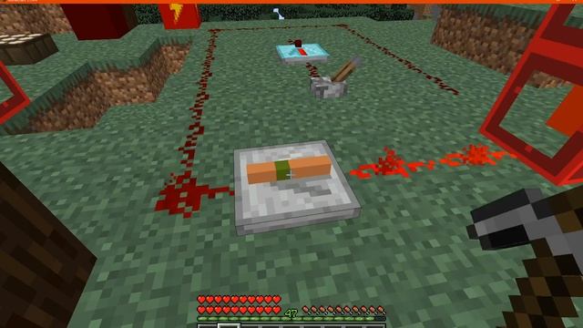 Easy Redstone Extras 1.14.4, 1.15.2 & 1.16.1 Forge Mod Overview смотреть онлайн