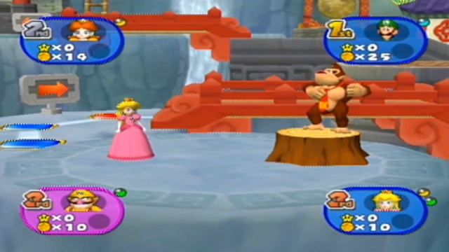 "Equal Opportunity Screwer" | Mario Party #19 (MP7: Pagoda Peak - Part 1) смотреть онлайн