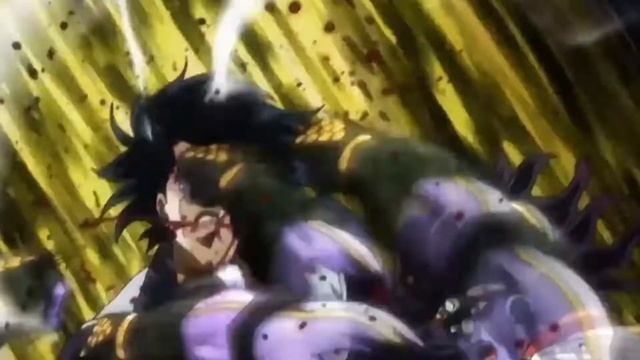 Standing Here I Realize - JoJo's Star Platinum ORA смотреть онлайн