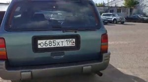 Джип Гранд Чероки 1996 год цена 450 т.р.