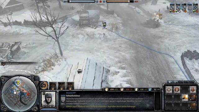 Company of Heroes 2 Beta - Let's Play Together Company of Heroes 2 Deutsch Part 1 German Gameplay смотреть онлайн