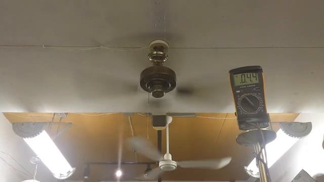 SMC (Shell Manufacturing Company) model DC42 Ceiling Fan смотреть онлайн