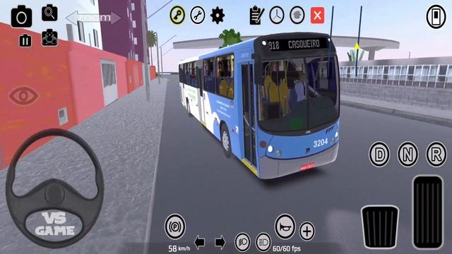 Comil Svelto 2000 VW Bus Mod Drive - Proton Bus Simulator Version 3.1 UPDATE Gameplay смотреть онлайн