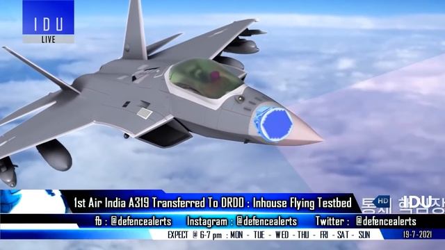 Indian Defence Updates : AMCA Link With 114 MRFA,A-319 Testbed,Brahmos-ER Fail,GRSE 2nd & 3rd ASWSW смотреть онлайн