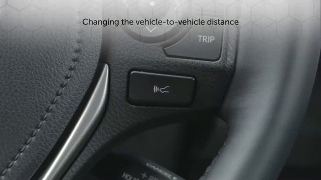 Dynamic Radar Cruise Control смотреть онлайн
