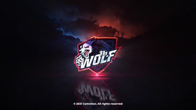 Download After Effects Epic Neon & Storm Logo Reveal Template смотреть онлайн